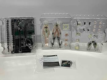 『幻鬼機殻』PHANTOM-001 蛍 Hotaru リバースチェンジセット 幻鬼機殻』PHANTOM-001 蛍 Hotaru リバースチェンジセット 1/12